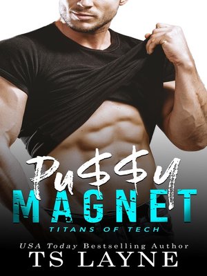 cover image of Pu$$y Magnet